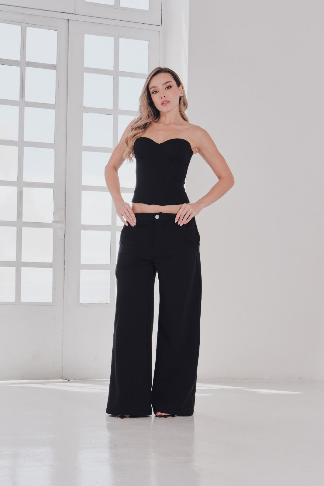 PANTALÓN LEATHERLY