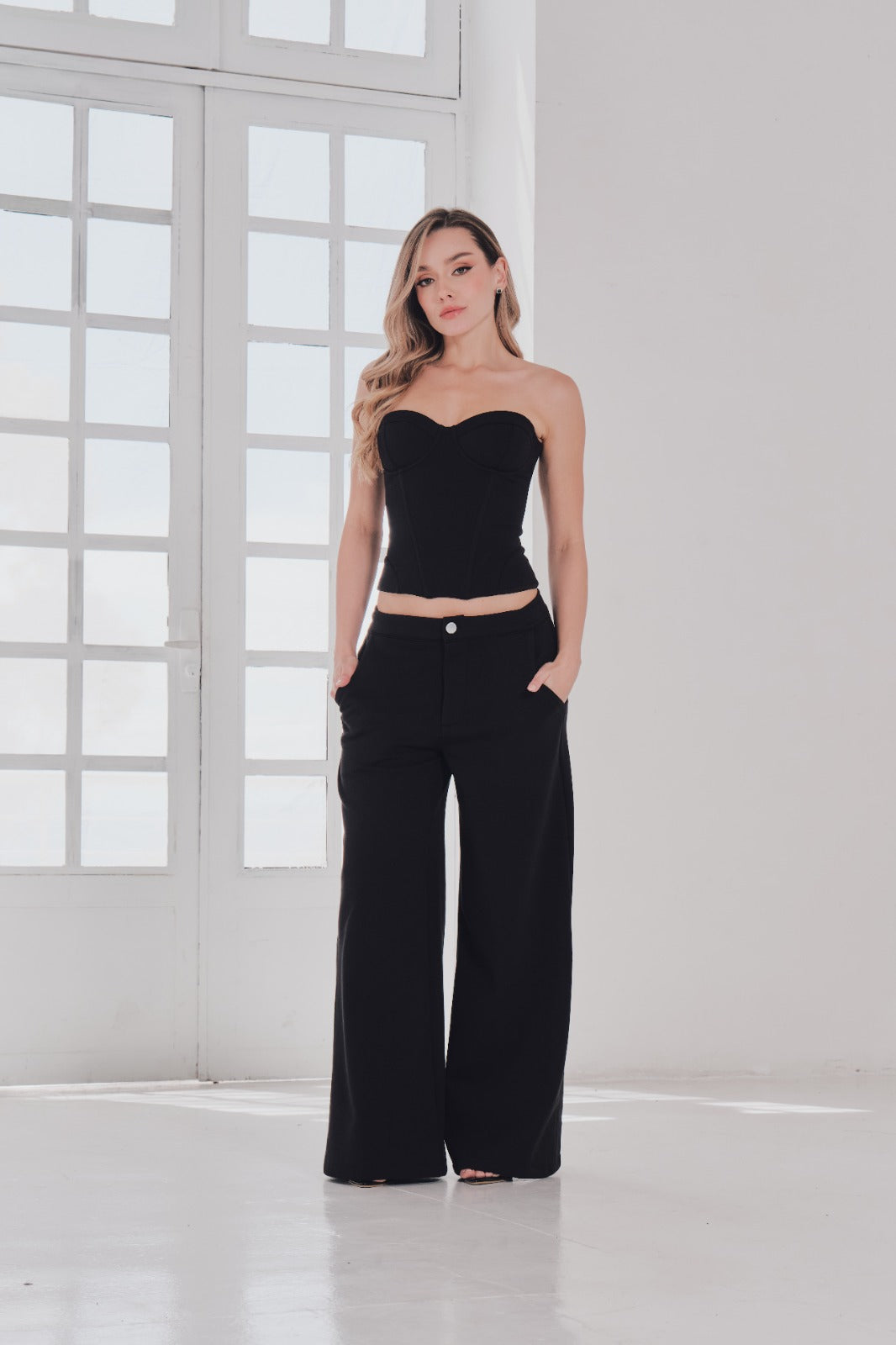 PANTALÓN LEATHERLY