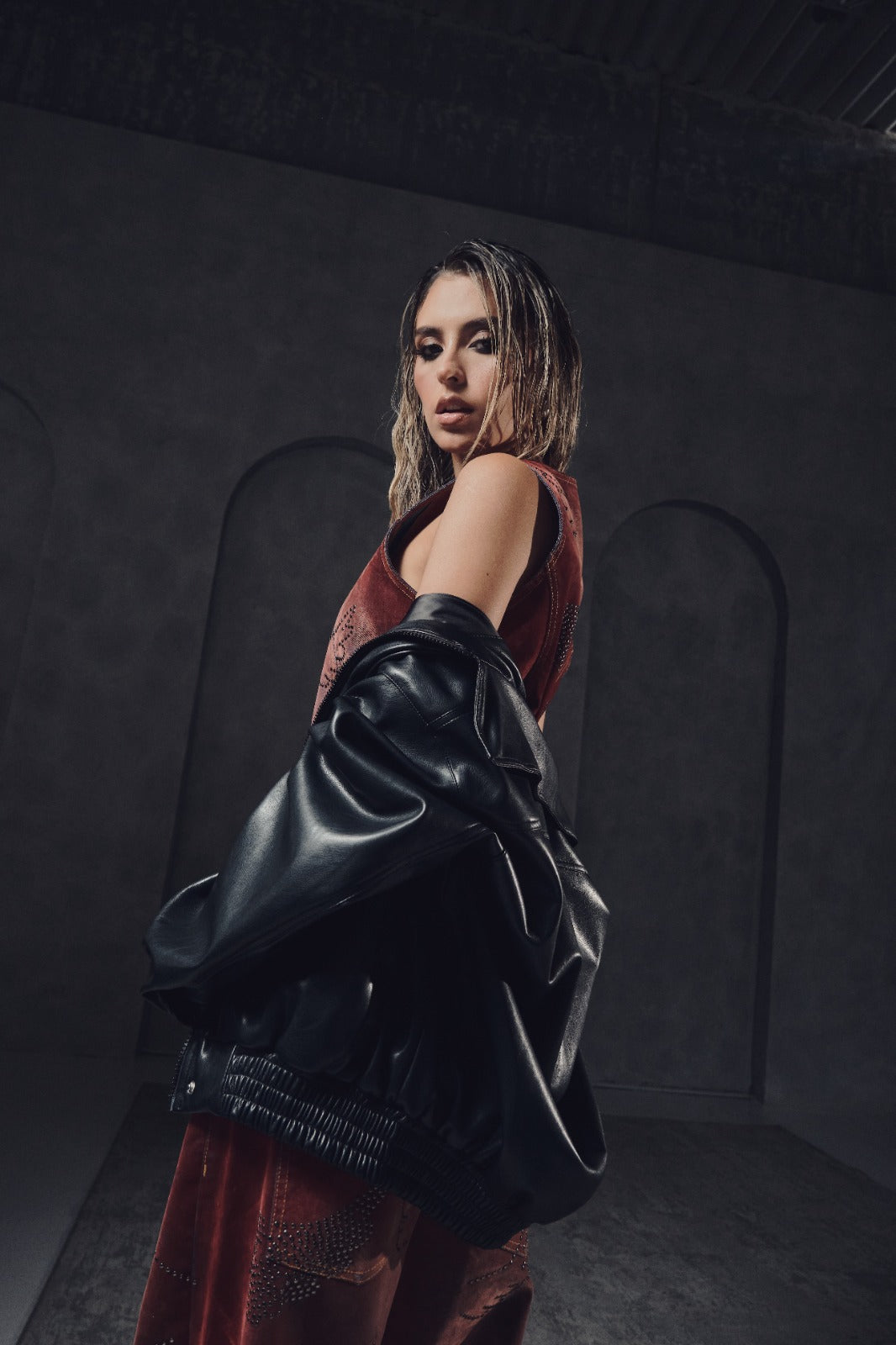 CHAQUETA ROMANOFF