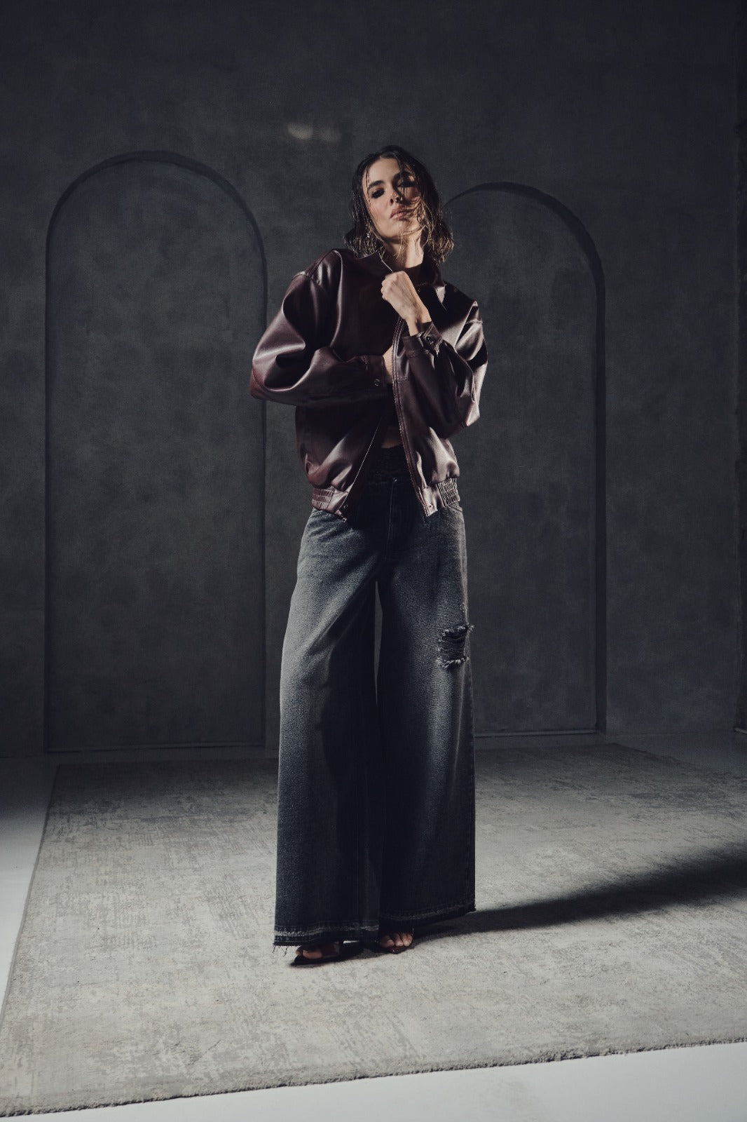 CHAQUETA ROMANOFF