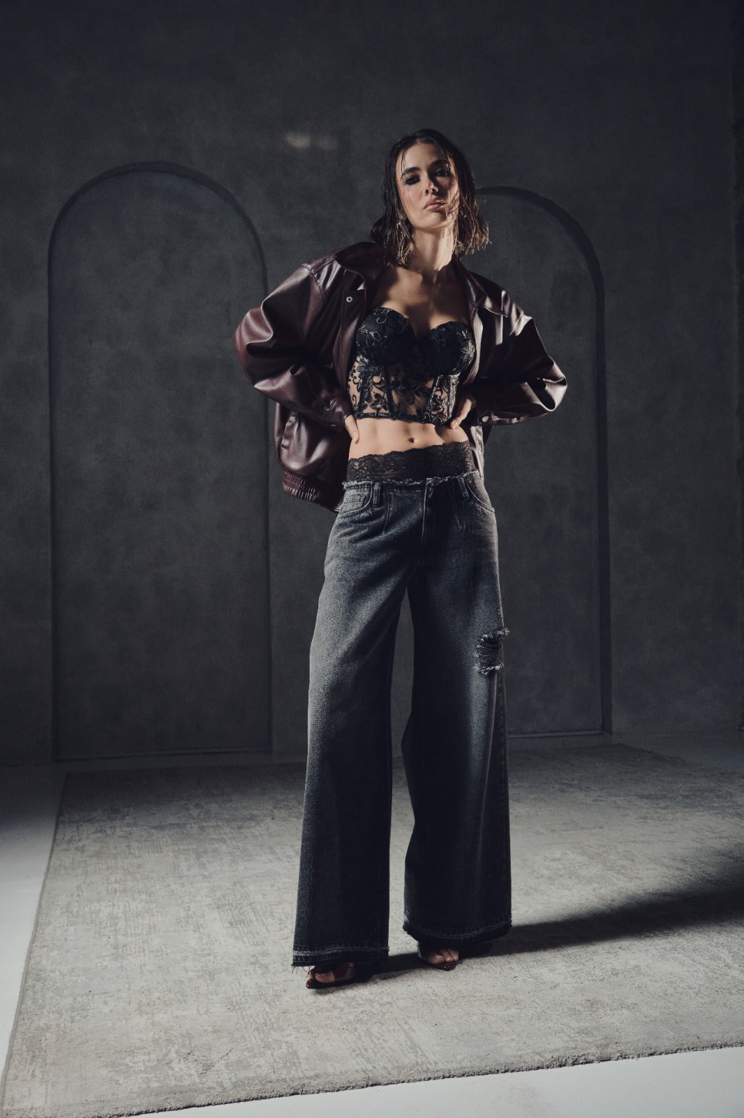 CHAQUETA ROMANOFF