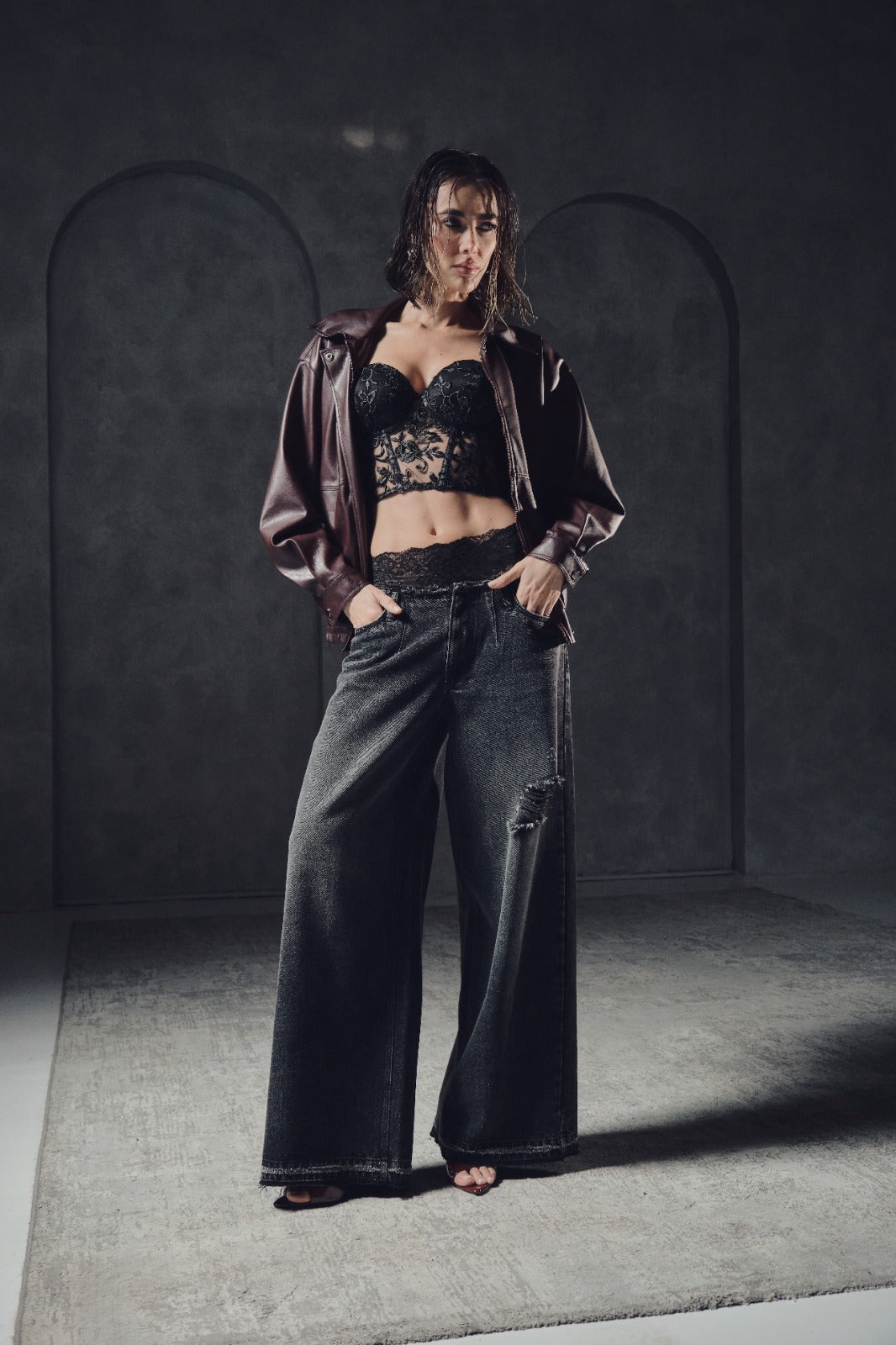 CHAQUETA ROMANOFF
