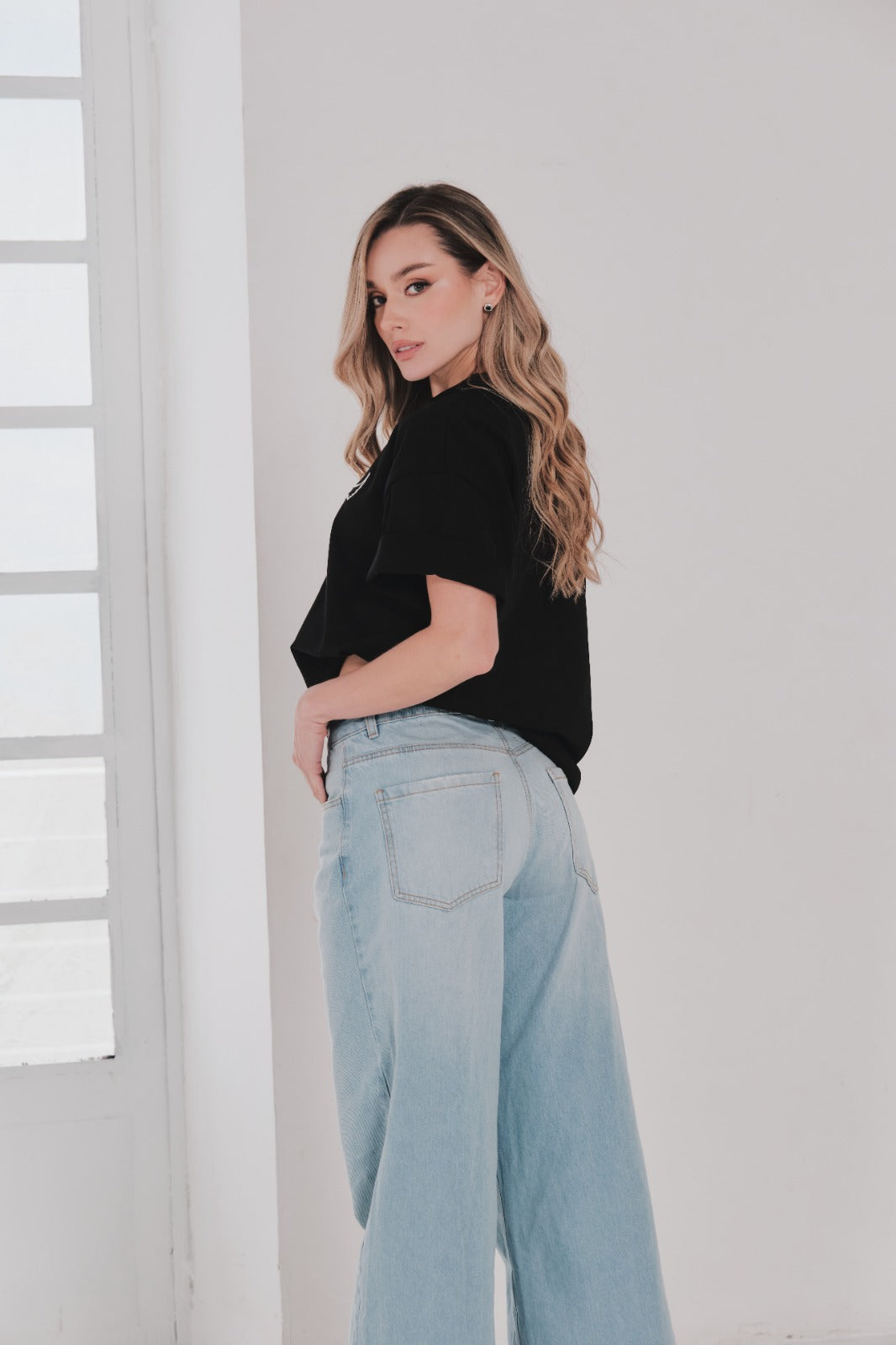 CAMISETA OVERSIZE