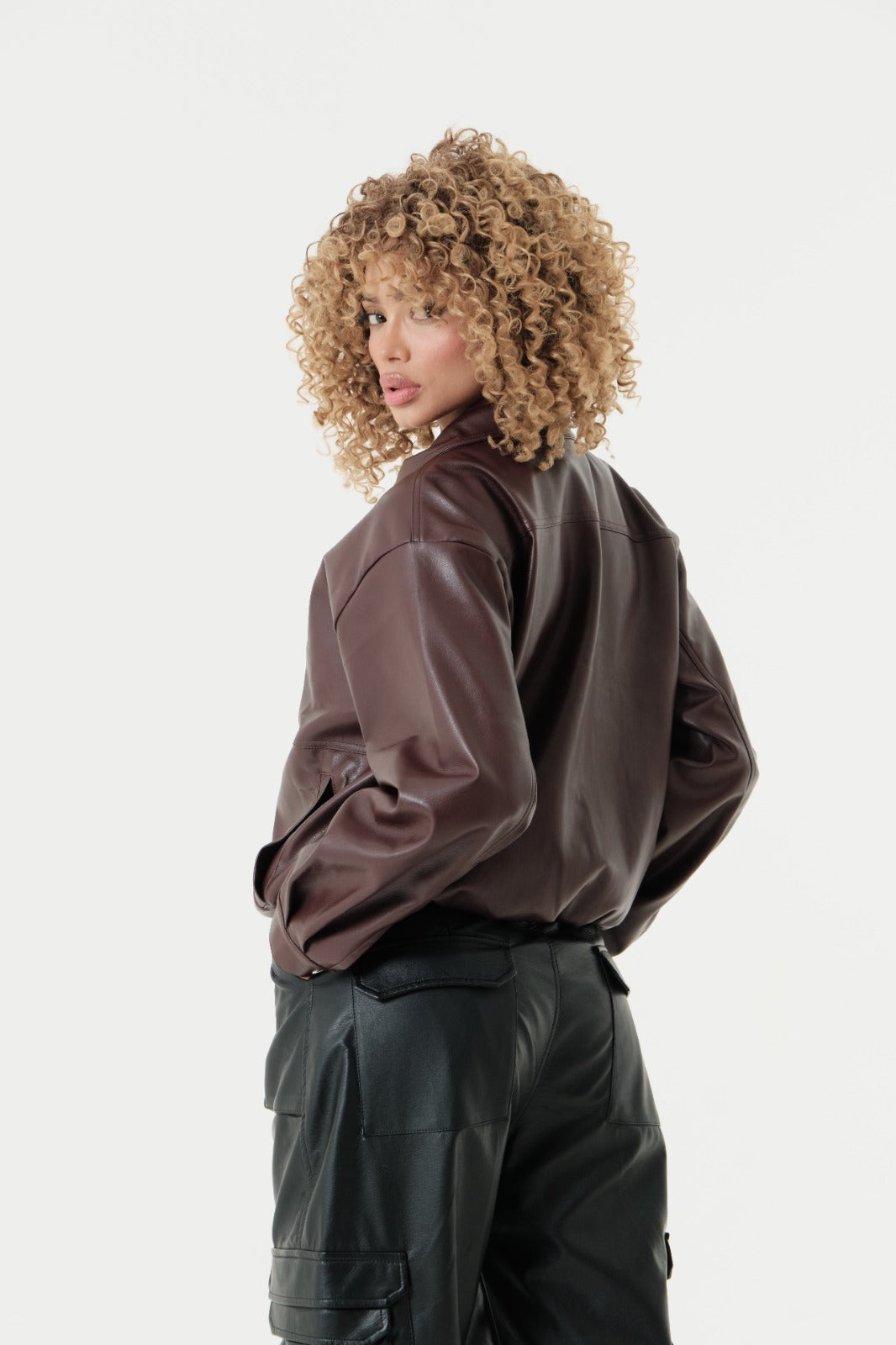 CHAQUETA ROMANOFF
