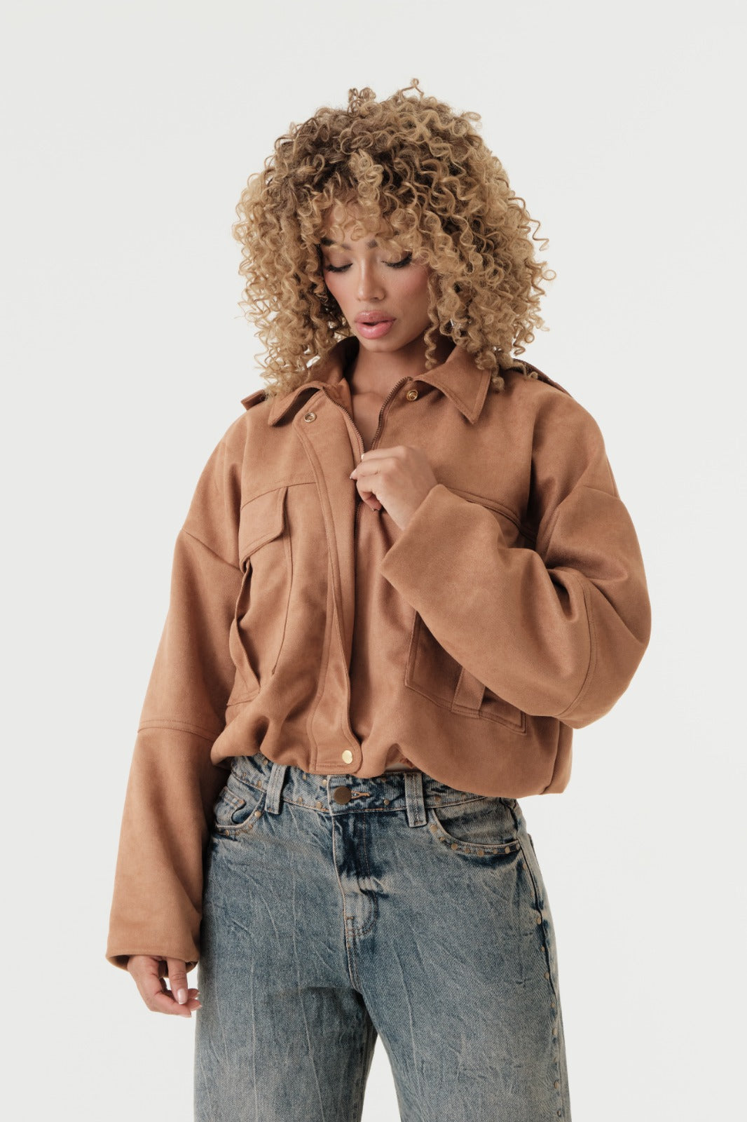 CHAQUETA ASCENSIÓN