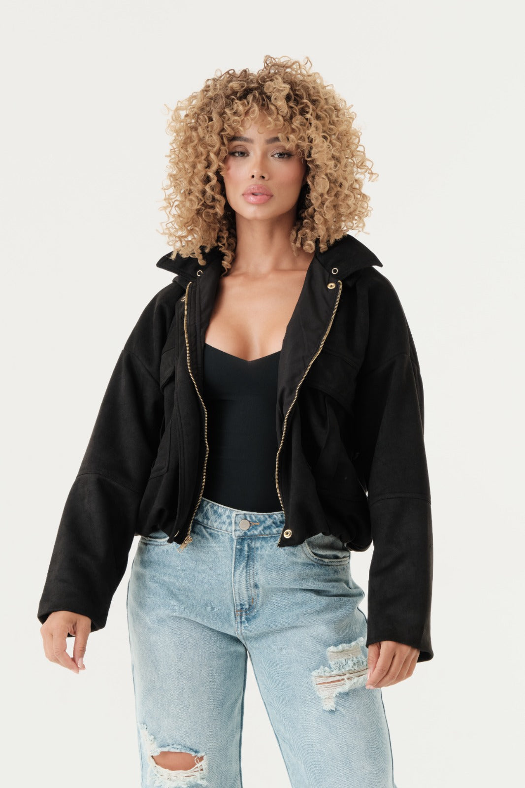 CHAQUETA ASCENSIÓN