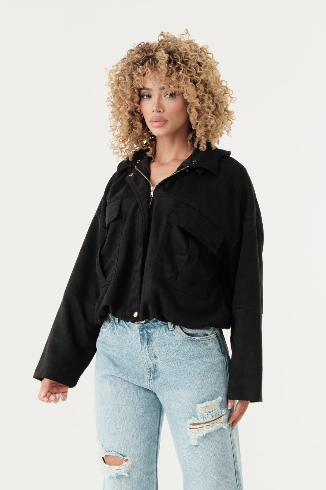 CHAQUETA ASCENSIÓN