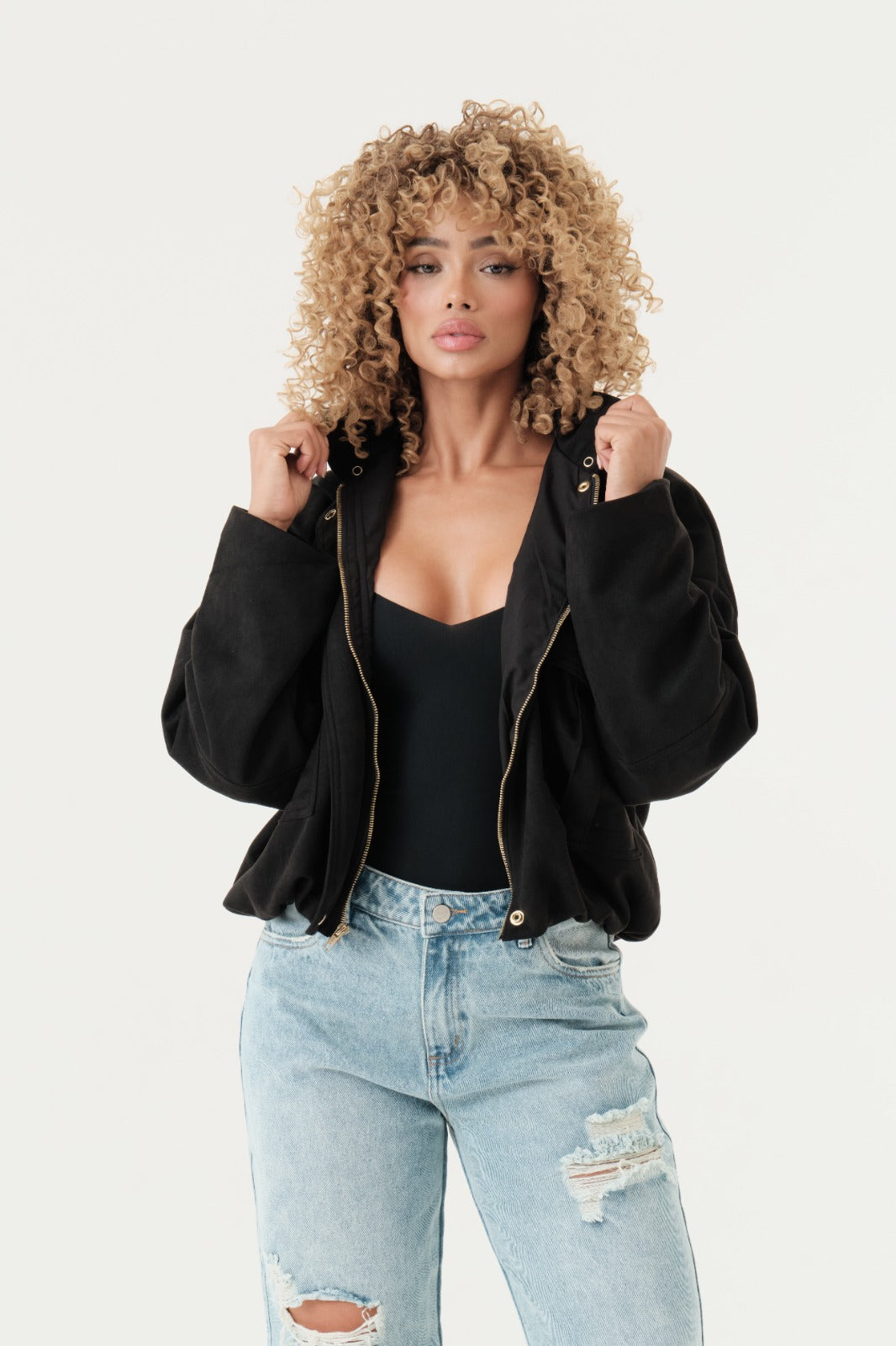 CHAQUETA ASCENSIÓN