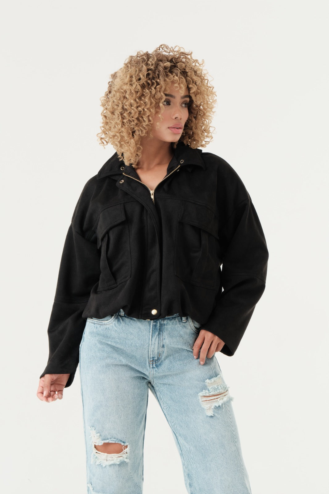 CHAQUETA ASCENSIÓN