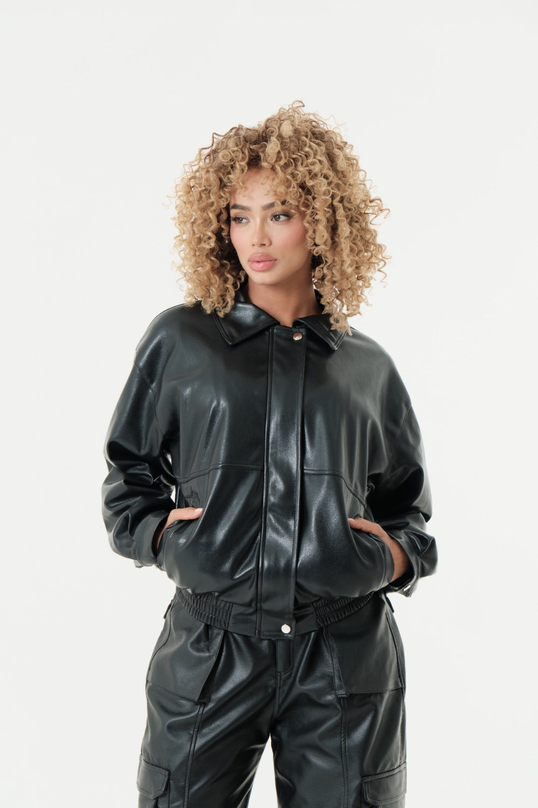 CHAQUETA ROMANOFF
