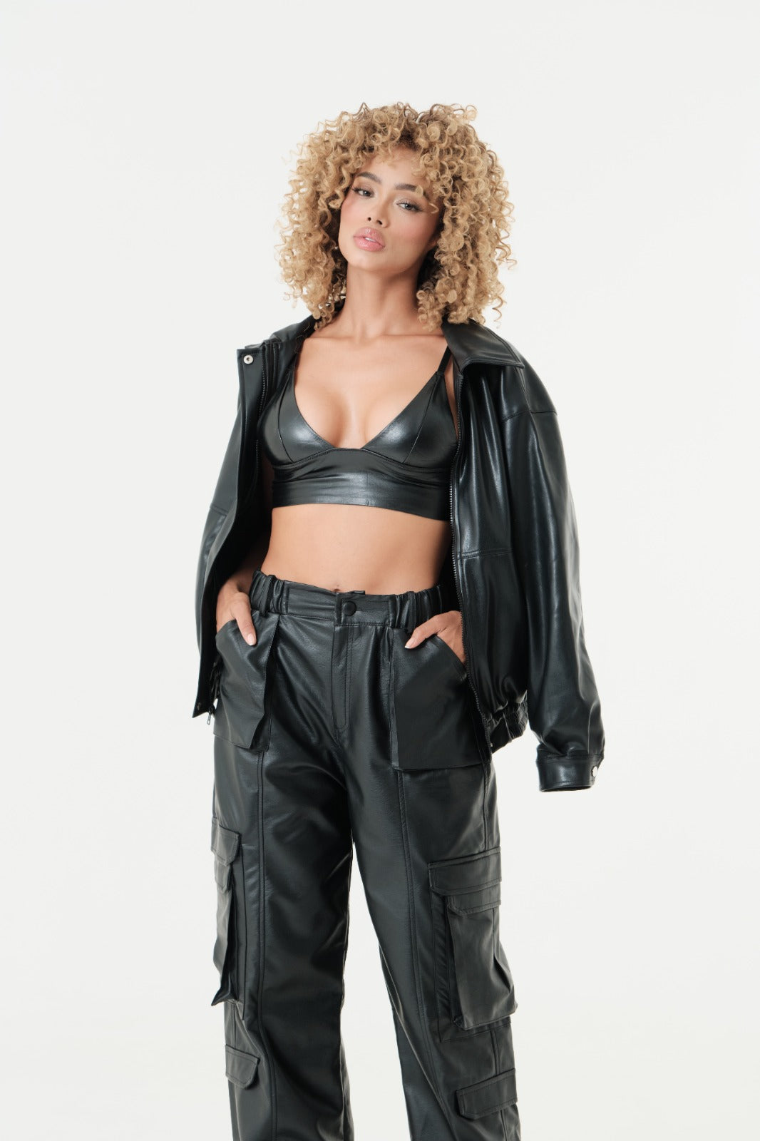 CHAQUETA ROMANOFF