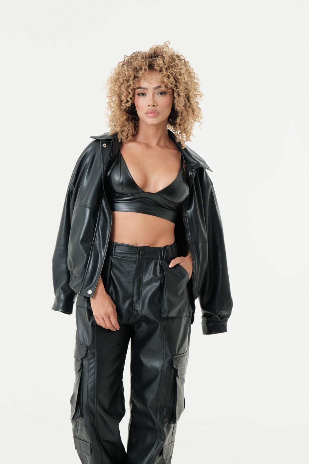 CHAQUETA ROMANOFF