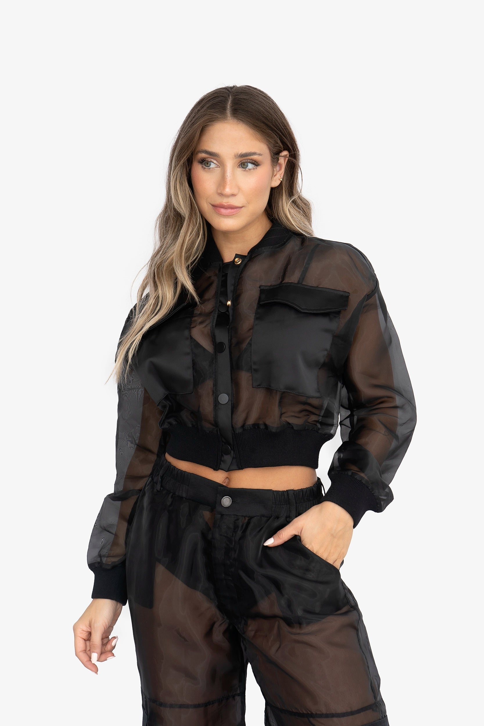 CHAQUETA DCH