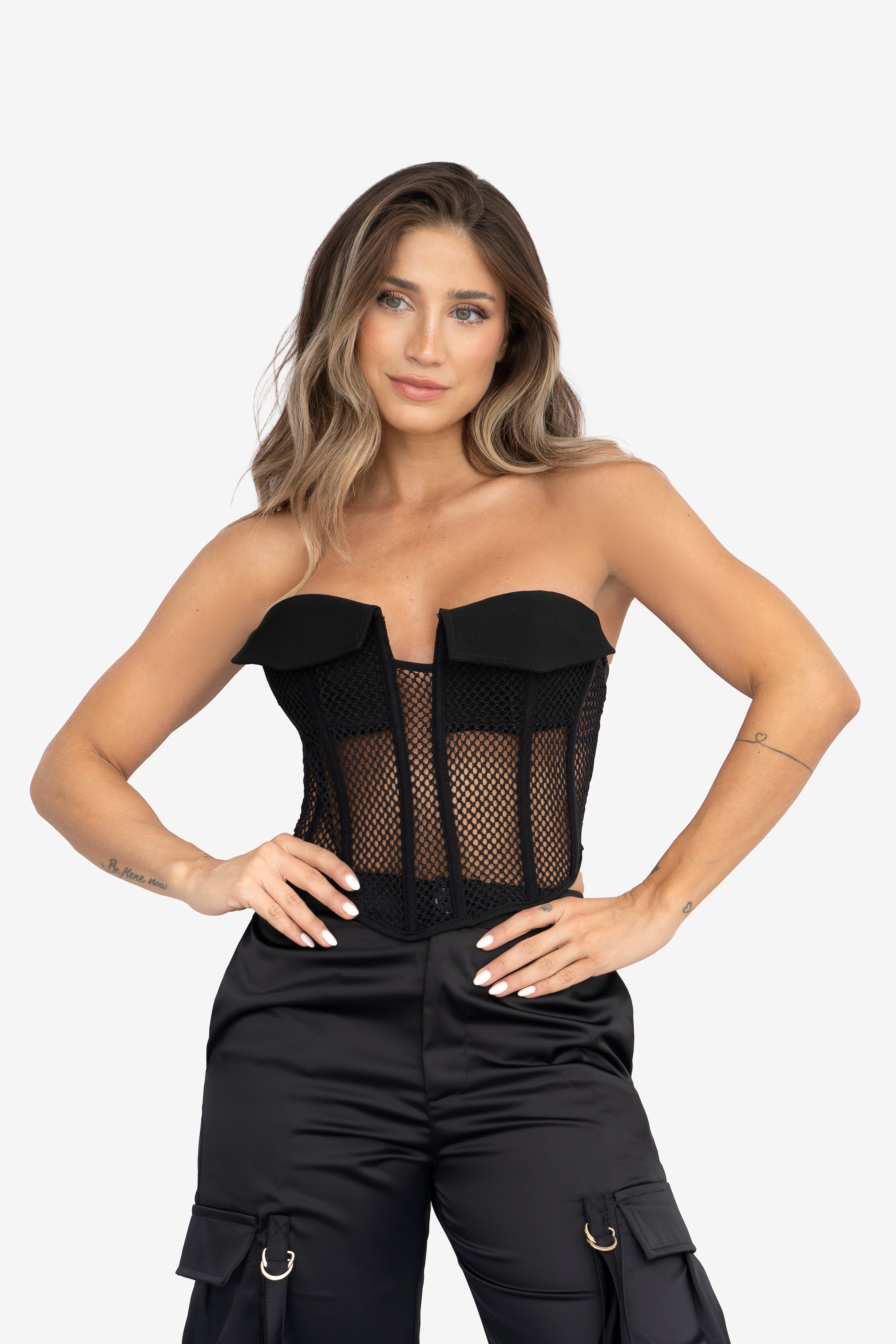 CROP TOP DC