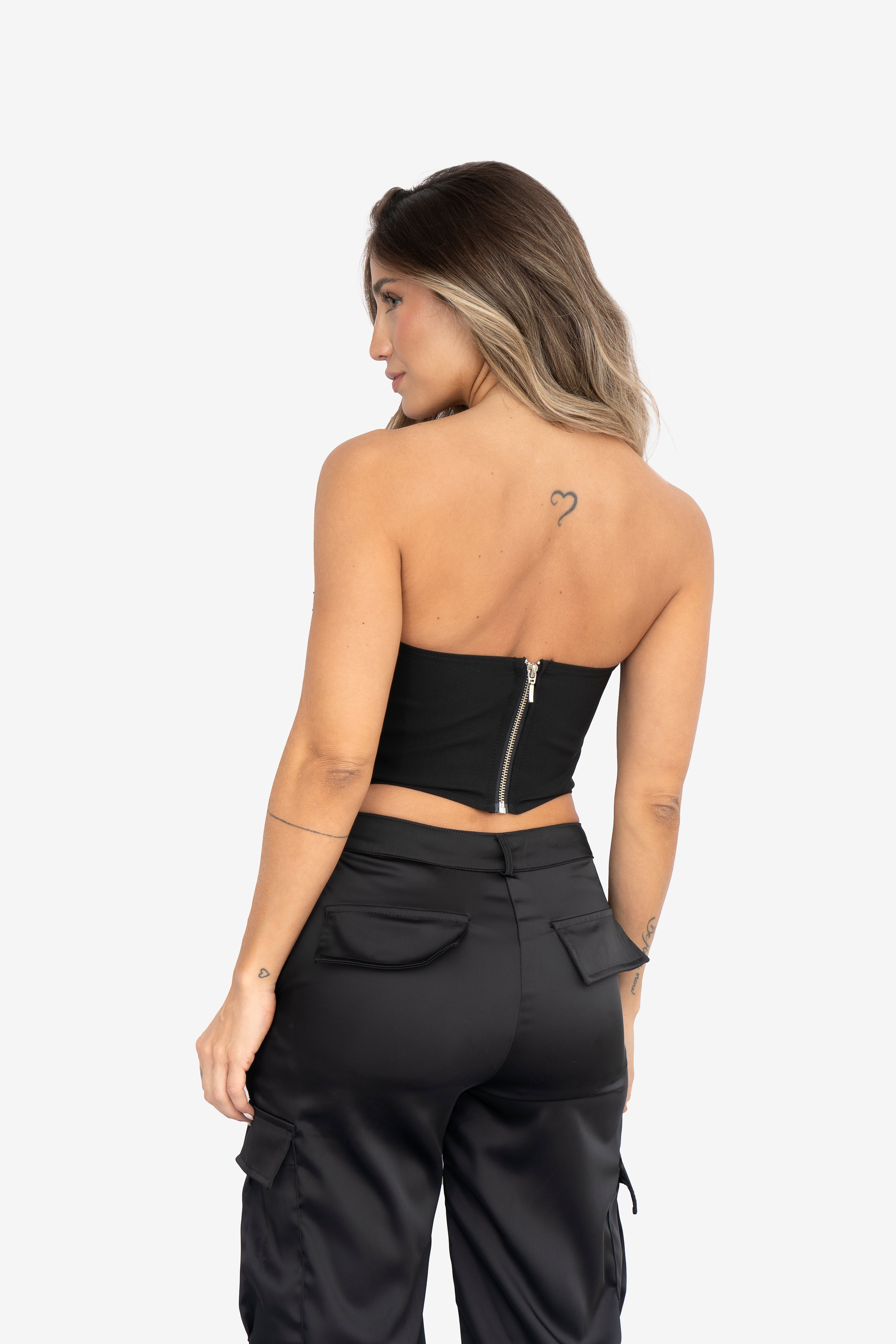 CROP TOP DC