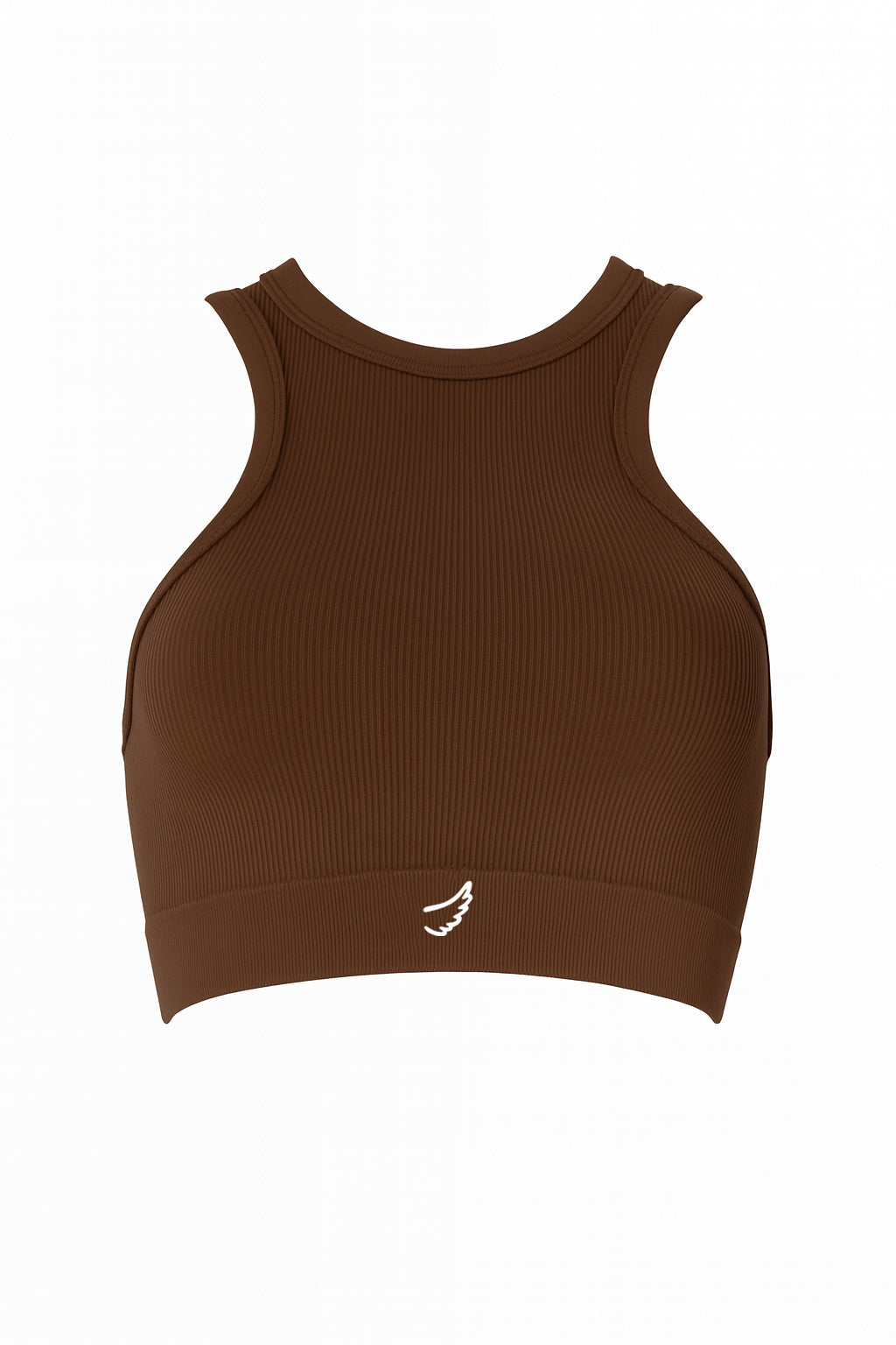 CROP TOP WAFFLE CS